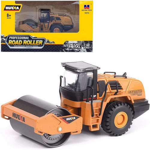 Vista 13 de Gemini&Genius Juguete de vehículo de construcción de excavadora con orugas 1:60 Excavadora