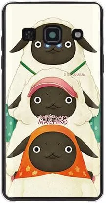 Vista 214 de Yanan Machiko Series Machiko Family Pink (Clear) / for iPhone SE/5s/docomo