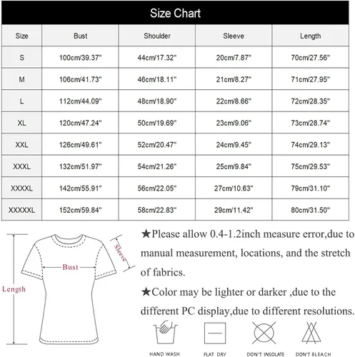 Vista 3 de Blusa de manga corta con cuello en V y bolsillo para mujer, con estampado de mármol, para mujer