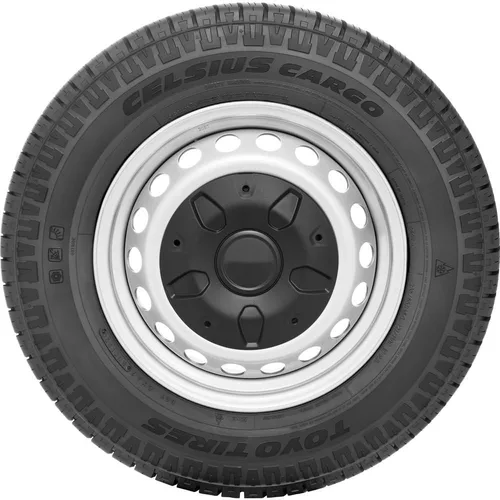 Vista 2 de Toyo Celsius Cargo 225/75R16C 121/120R