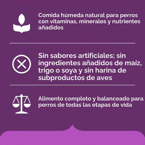 Vista 5 de Alimento natural húmedo para gatos Rachael Ray Nutrish