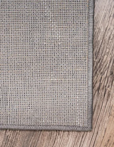 Vista 9 de Unique Loom Sofia Collection Alfombra de área – Rainier (2' 2" x 3' 1" Rectángulo, gris oscuro/gris)