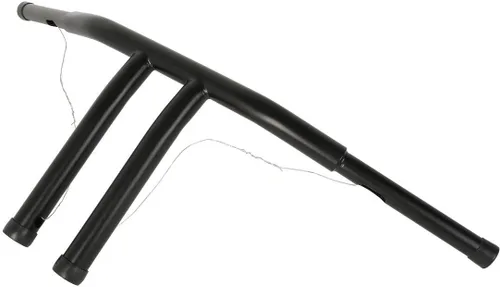 Vista 4 de Manillar en T de 8 pies de altura para todos los modelos Harley-Davidson FLST FXST Sportster XL DYNA LOWRIDER 48 Sportster, incluidos los modelos