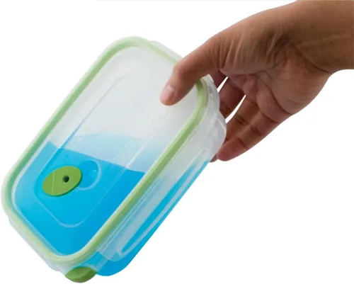 Vista 9 de Sterilite Corp. Rectángulo Ultra Seal, Tamaño 3.1 Taza, Paquete de 6