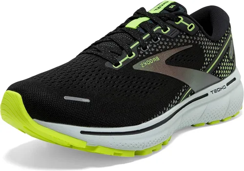 Vista 16 de Brooks Ghost 14 - Zapatillas de correr neutrales para hombre Negro/Negro/Ébano