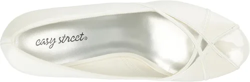 Vista 5 de Easy Street Zapatos de tacón Celeste para mujer