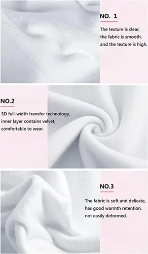 Vista 6 de Sudadera con capucha 3D para hombres y mujeres para Halloween para adolescentes Multi