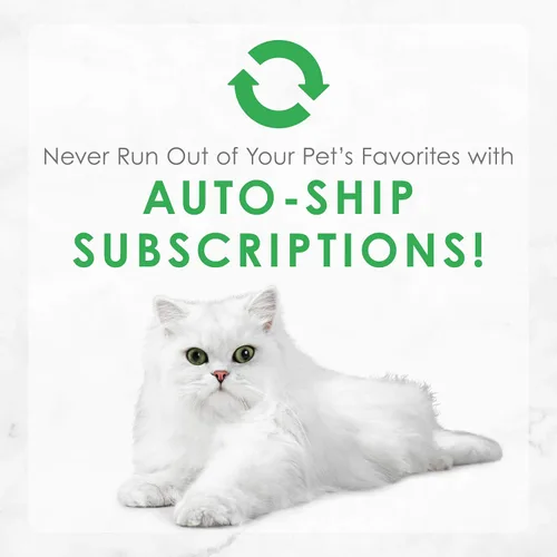 Vista 10 de Purina Fancy Feast - Comida húmeda para gatos en hojuelas - (24) 3 onzas 3 onzas