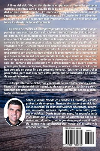 Vista 2 de La Ciencia de la Super-Conciencia y el método Ashtanga-Yoga (Spanish Edition)