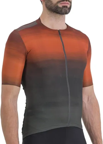 Vista 4 de Sportful Jersey Flow Supergiara - Hombre