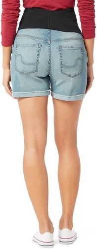 Vista 3 de Signature by Levi Strauss & Co. Gold Label Mujer Maternidad 5" Corto