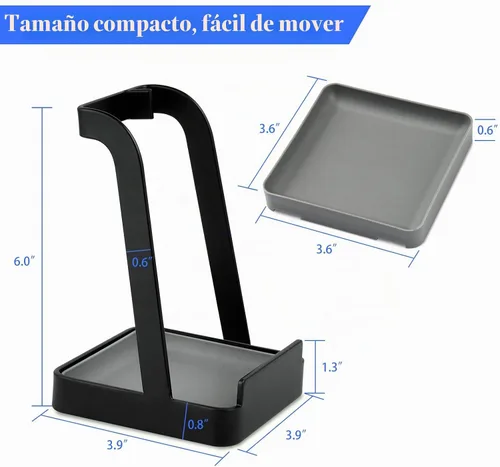 Vista 2 de NiHome Versátil tapa para olla, soporte para cucharón, almohadilla multiusos para espátula, tabla de cortar, soporte para cucharas, utensilios