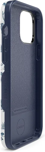 Vista 9 de Funda Casely para iPhone 13 Pro Aventura en el Salvaje Oeste Desierto Compatible con MagSafe Diseño Protector Audaz