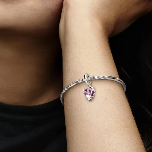 Vista 5 de PANDORA Charm colgante Moments 792654C01 árbol