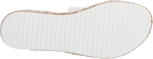 Vista 4 de Steve Madden - Sandalia de cuña Kimmie para mujer