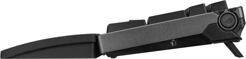 Vista 11 de ASUS ROG Azoth 96 HE Teclado inalámbrico para juegos con efecto Hall – 96% tamaño completo, trimodo, interruptor magnético intercambiable en Negro