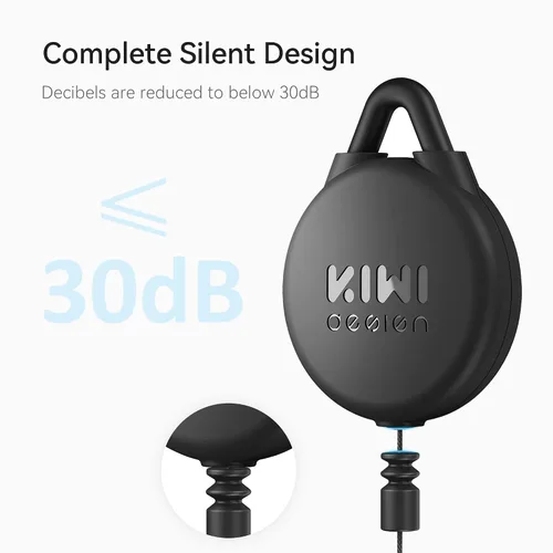Vista 5 de KIWI design - Dispositivo para gestión de cables para realidad virtual