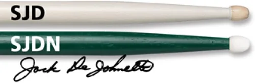 Vista 2 de Vic Firth Serie Signature - Jack DeJohnette