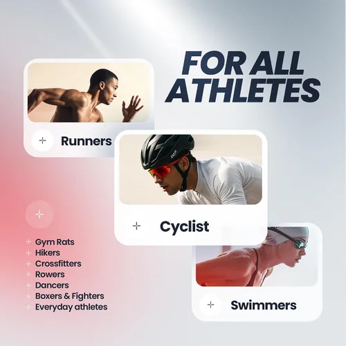 Vista 6 de Crema de gamuza para ciclismo, correr y actividades al aire libre, antirozaduras para entrenamientos largos, crema para rozaduras para mujeres
