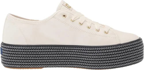 Vista 6 de Keds Women's Triple Up Webbing Canvas Sneaker