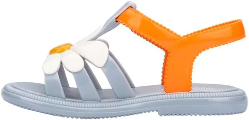 Vista 8 de mini melissa Sandalia Hip Bloomy para niños pequeños