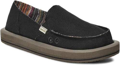 Vista 4 de Sanuk womens Donna Soft Top Hemp