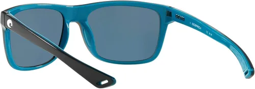 Vista 6 de Costa Del Mar Gafas de sol redondas Remora para hombre