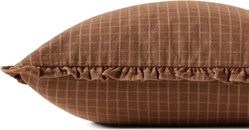 Vista 3 de Loloi Chris Loves Julia Dinah - Funda de almohada (18 x 18 in)