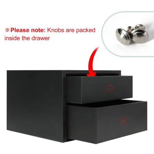 Vista 7 de J JACKCUBE DESIGN Caja organizadora de aceites esenciales, con capacidad para 96 botellas de aceites esenciales de 5 a 0.5 fl oz, botellas