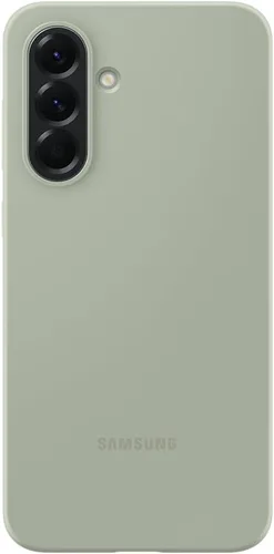 Vista 23 de Samsung Galaxy - Funda de silicona oficial para Galaxy A56, color negro