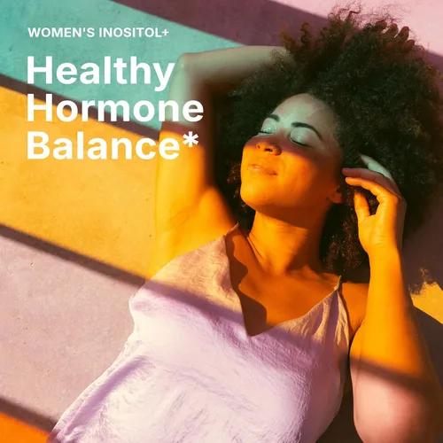 Vista 7 de Myo & D-Chiro - Polvo de inositol en polvo 40:1 para equilibrio hormonal de las mujeres y apoyo ovárico, con folato, DIM, zinc, glicinato