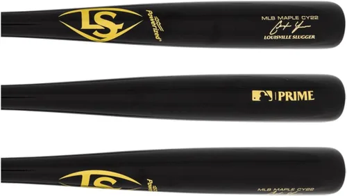 Vista 2 de Louisville Slugger Prime Yelich - Bate de béisbol de madera Maple Cy22