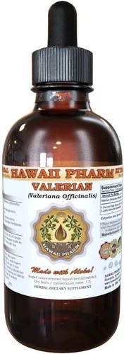 Vista 5 de Extracto líquido de raíz de valeriana (Valeriana Officinalis) 2x2 fl.oz