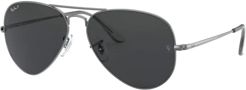 Vista 2 de Ray-Ban RB3689 Aviator Metal II - Gafas de sol
