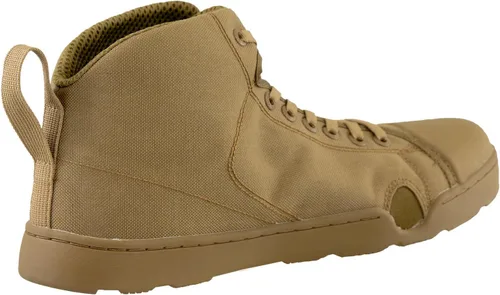 Vista 6 de Altama Botas tácticas marítimas unisex de corte medio compatibles con aletas de buceo con puertos de drenaje de agua y plantilla contorneada de PU