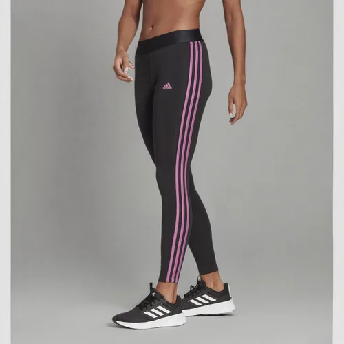 Vista 77 de adidas Leggings Essentials de 3 rayas para mujer