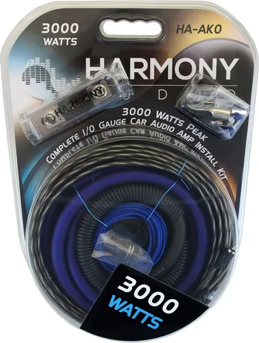 Vista 8 de Harmony Audio
