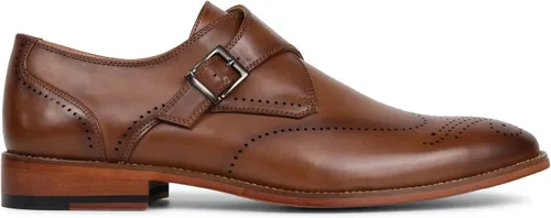 Vista 3 de Kenneth Cole Men's Cheer Unlisted Blake Single Monk Strap Loafer