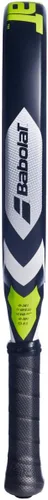 Vista 3 de Babolat Counter Viper 2.6 Pala de pádel (negro/amarillo)