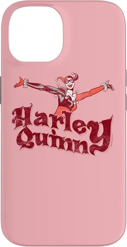 Vista 4 de Funda vintage para iPhone 13 Pro Max Harley Quinn Harley Hop
