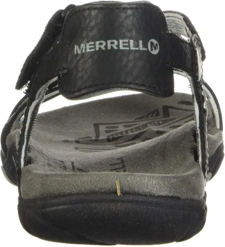 Vista 3 de Merrell - Modelo Sandspur de piel rosa