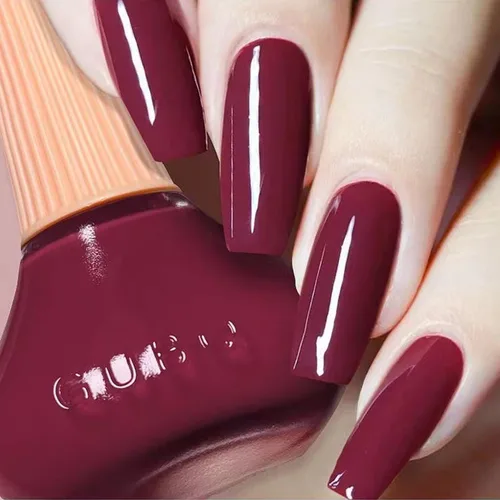 Vista 37 de Major Dijit Juego de esmalte de uñas de 12 colores de secado rápido primavera-verano, esmalte de uñas popular de color caramelo dulce, kit de arte