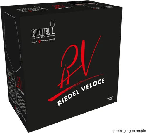 Vista 4 de Riedel Veloce Cabernet