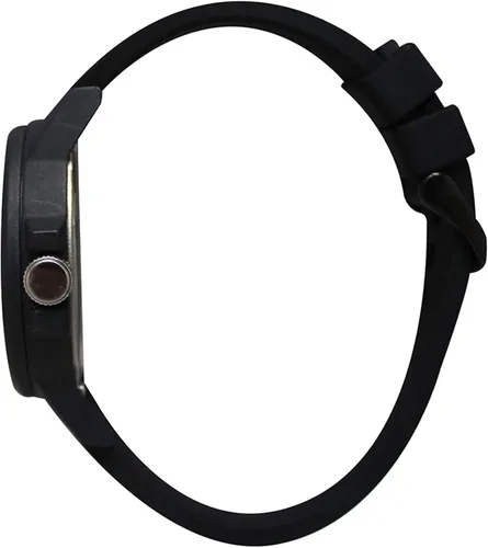 Vista 2 de Reloj CAT Groovy para hombre, caja de 1.752in, carcasa de policarbonato, correa de silicona