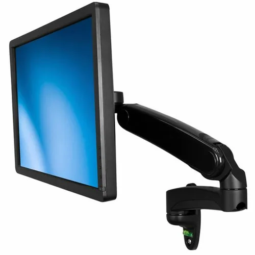 Vista 4 de Soporte de Mesa para Pantalla Startech ARMPIVWALL Negro 12" 30