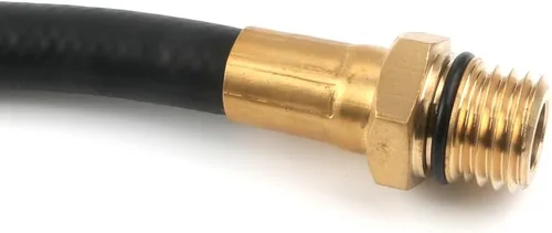 Vista 4 de Compatible con manguera de drenaje flexible de motor Kawasaki 510440902 para motores FH, FR, FS, FT y FX
