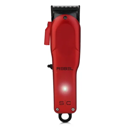Vista 3 de Stylecraft Rebel Professional - Cortadora de pelo y recortadora de pelo modular con motor de súper par