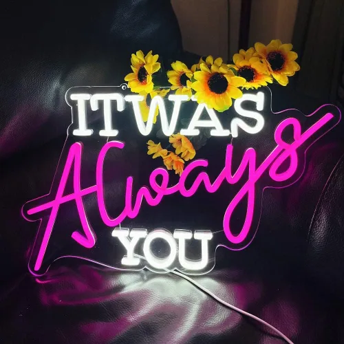 Vista 6 de Letrero de neón rosa con texto en inglés "All you need is love" para boda, letrero de luz LED de neón para dormitorio, fiesta de cumpleaños Todo lo