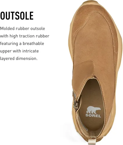 Vista 5 de Sorel Kinetic Breakthru Acadia - Zapatos impermeables para mujer