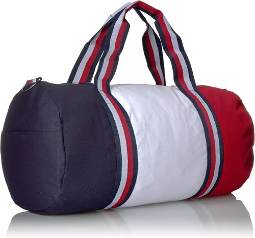 Vista 2 de Tommy Hilfiger Mens Patriot Colorblock Duffle Bag